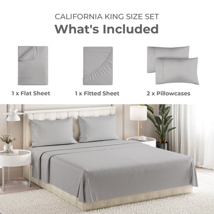 4 Piece Sheet Set