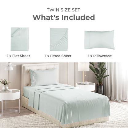 4 Piece Sheet Set