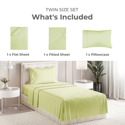 4 Piece Sheet Set