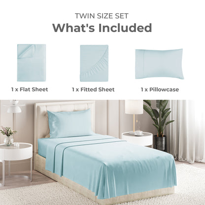 4 Piece Sheet Set