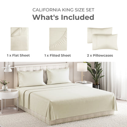 4 Piece Sheet Set