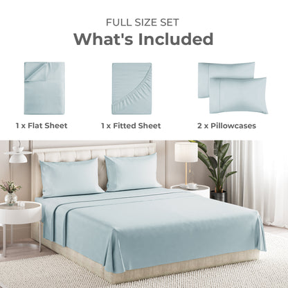 4 Piece Sheet Set