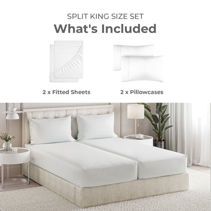 3 Piece Sheet Set (New Colors)