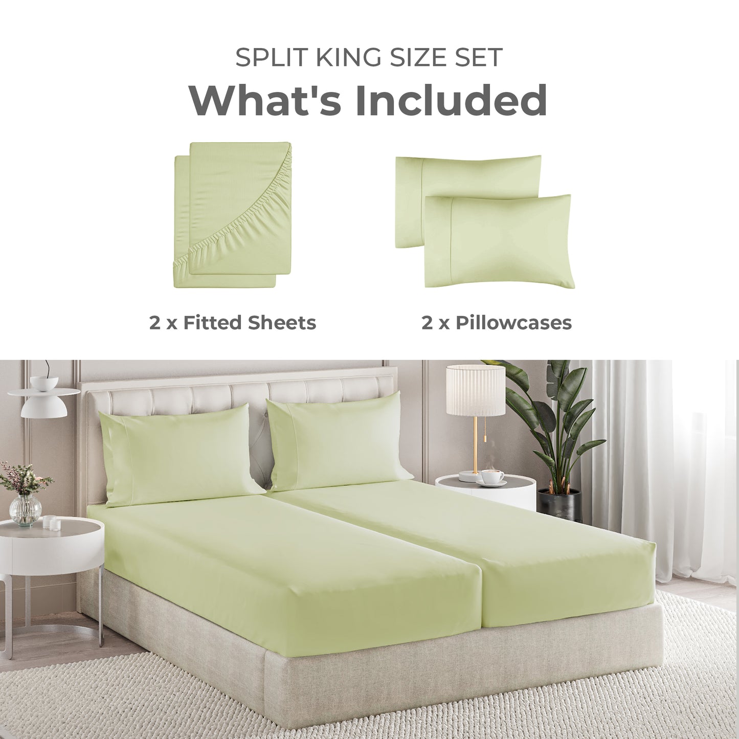 3 Piece Sheet Set