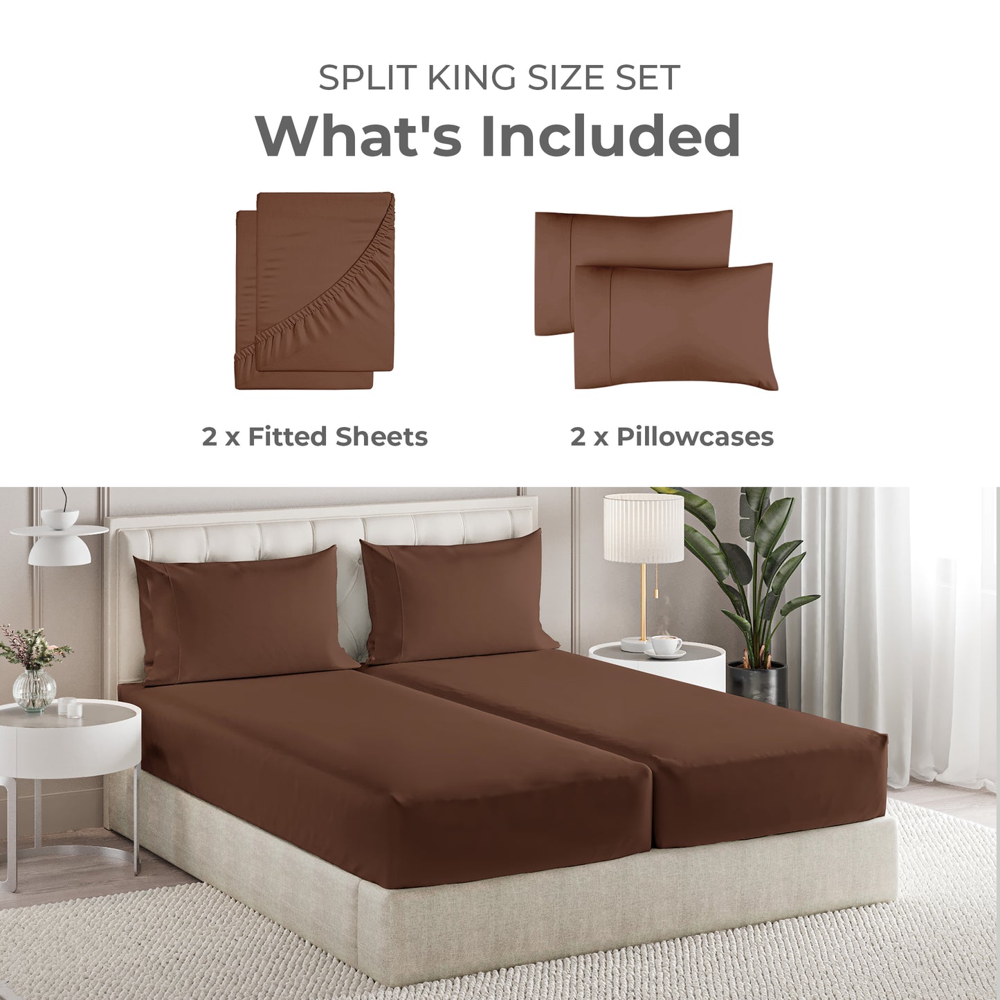 3 Piece Sheet Set