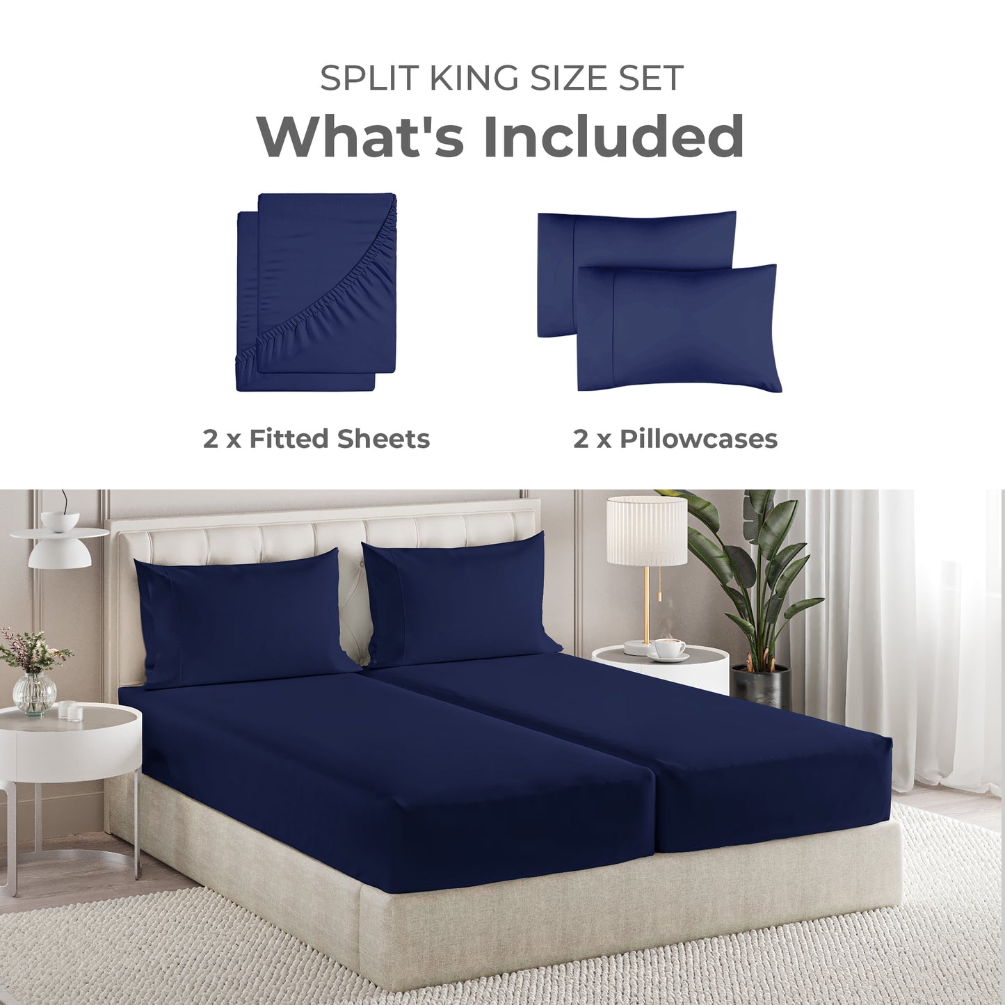 3 Piece Sheet Set