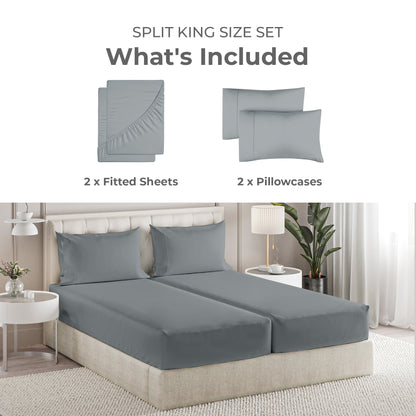 3 Piece Sheet Set (New Colors)