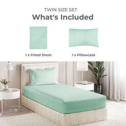 3 Piece Sheet Set (New Colors)