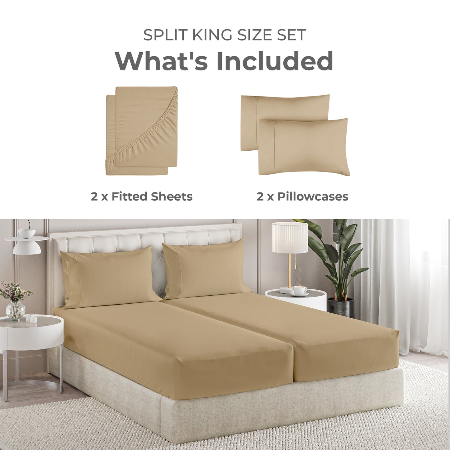 3 Piece Sheet Set