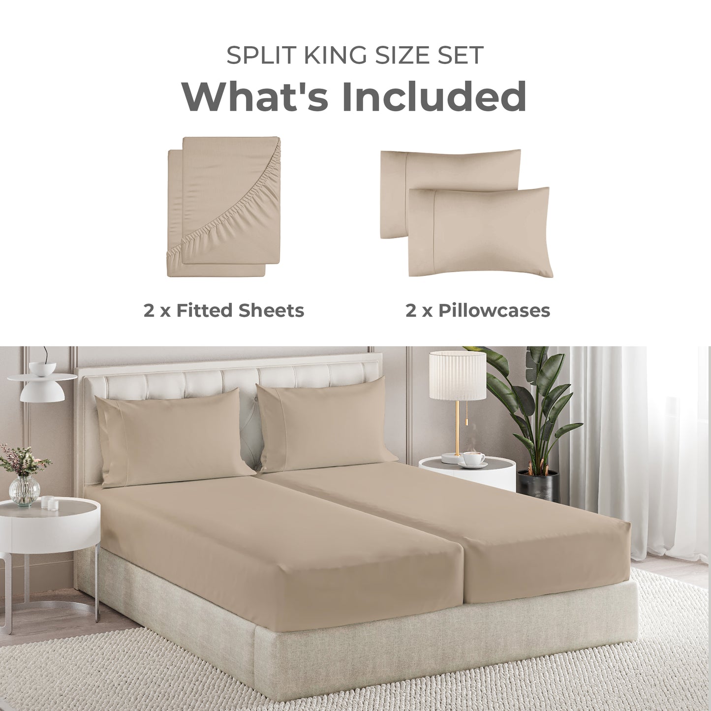 3 Piece Sheet Set