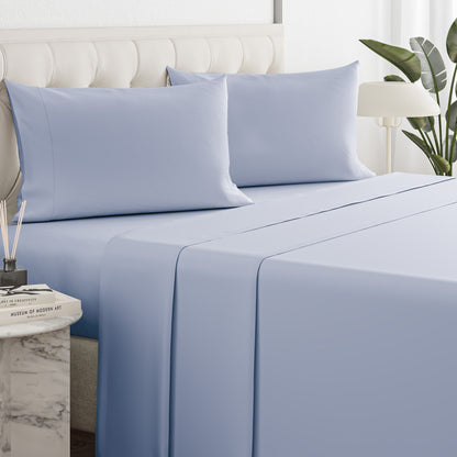 4 Piece Sheet Set (New Colors)