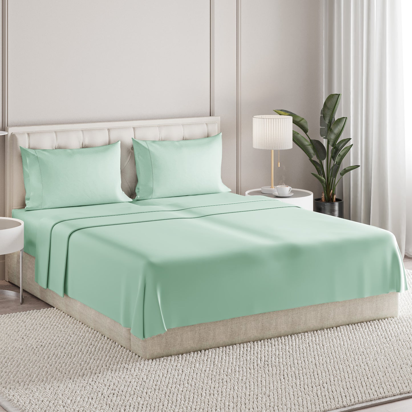 4 Piece Sheet Set (New Colors)