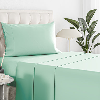 4 Piece Sheet Set (New Colors)